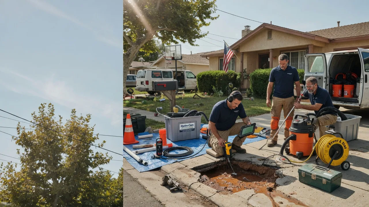 Slab Leak Repair in Rociada, NM near me